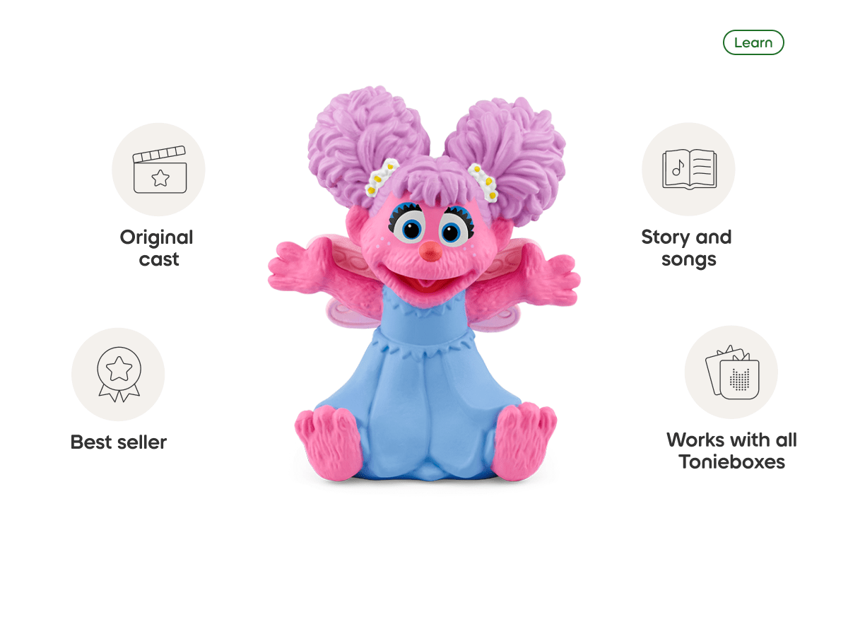 Sesame Street: Abby Cadabby Tonie - Image 6