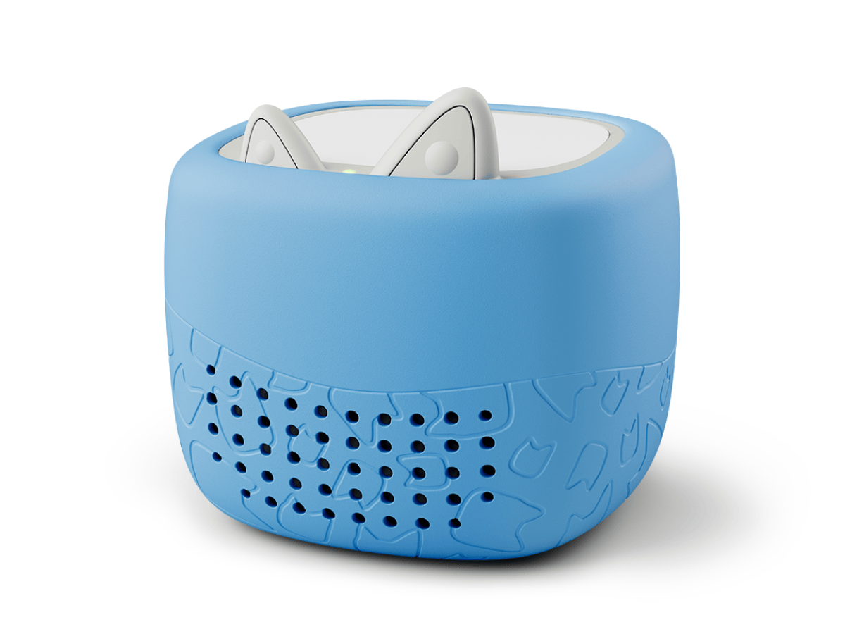 Toniebox Lite Cover: Arctic Blue - Image 2