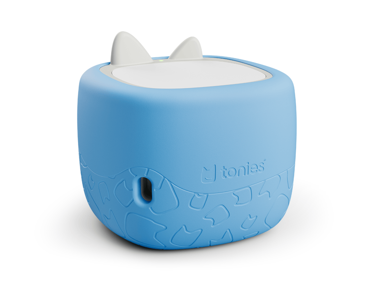 Toniebox Lite Cover: Arctic Blue - Image 6