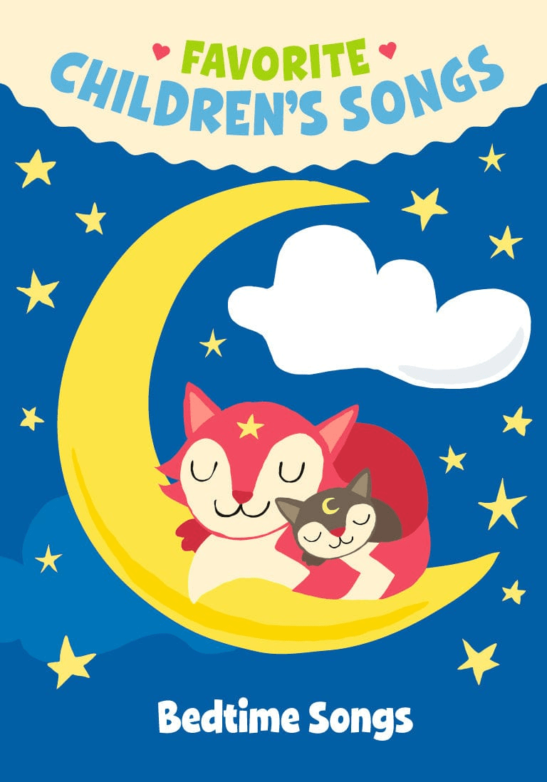 Favorite Children's Songs: Bedtime Songs Tonie - Image 2