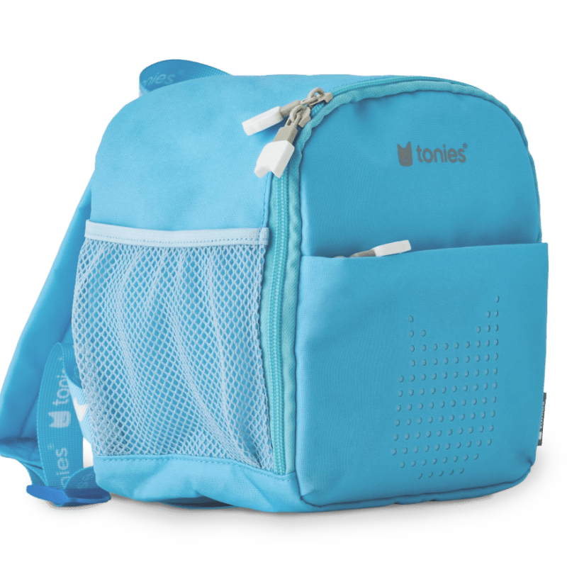tonies® Classic Backpack - Sky Blue - Image 8