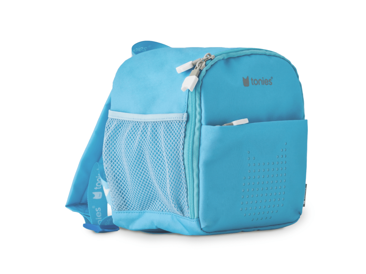 tonies® Classic Backpack - Sky Blue - Image 2