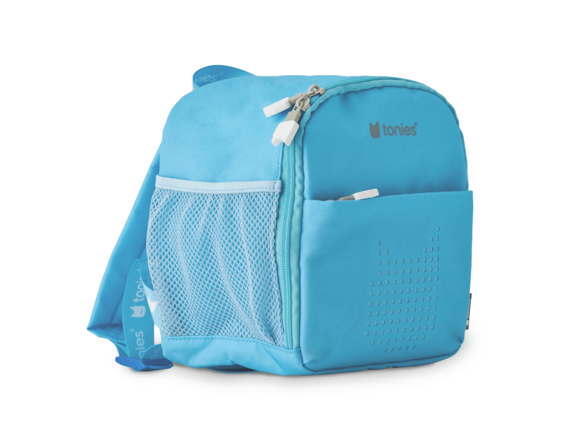 tonies® Classic Backpack - Sky Blue - Image 7
