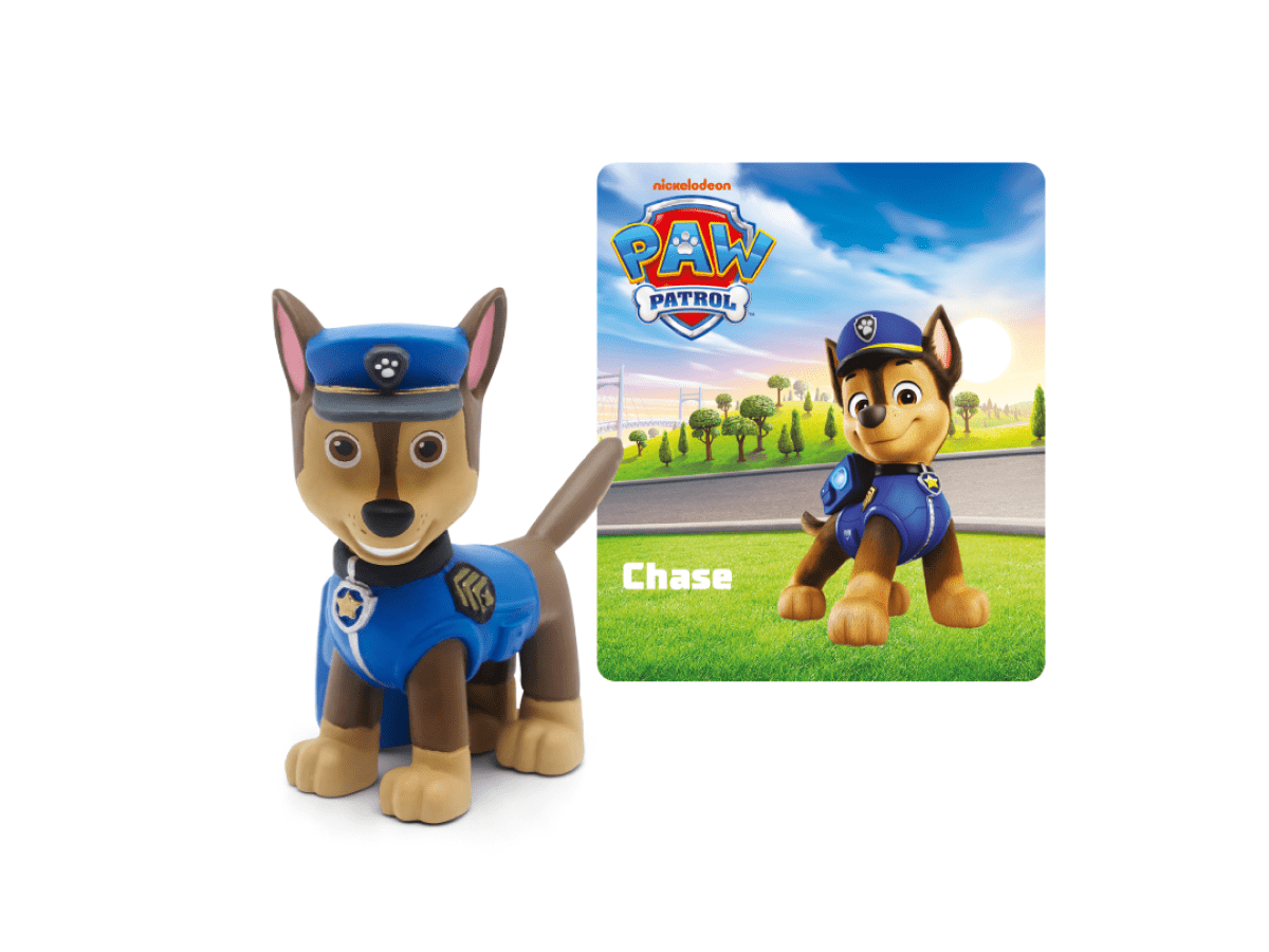 PAW Patrol Chase Toniebox 1 Starter Set - Light Blue - Image 5