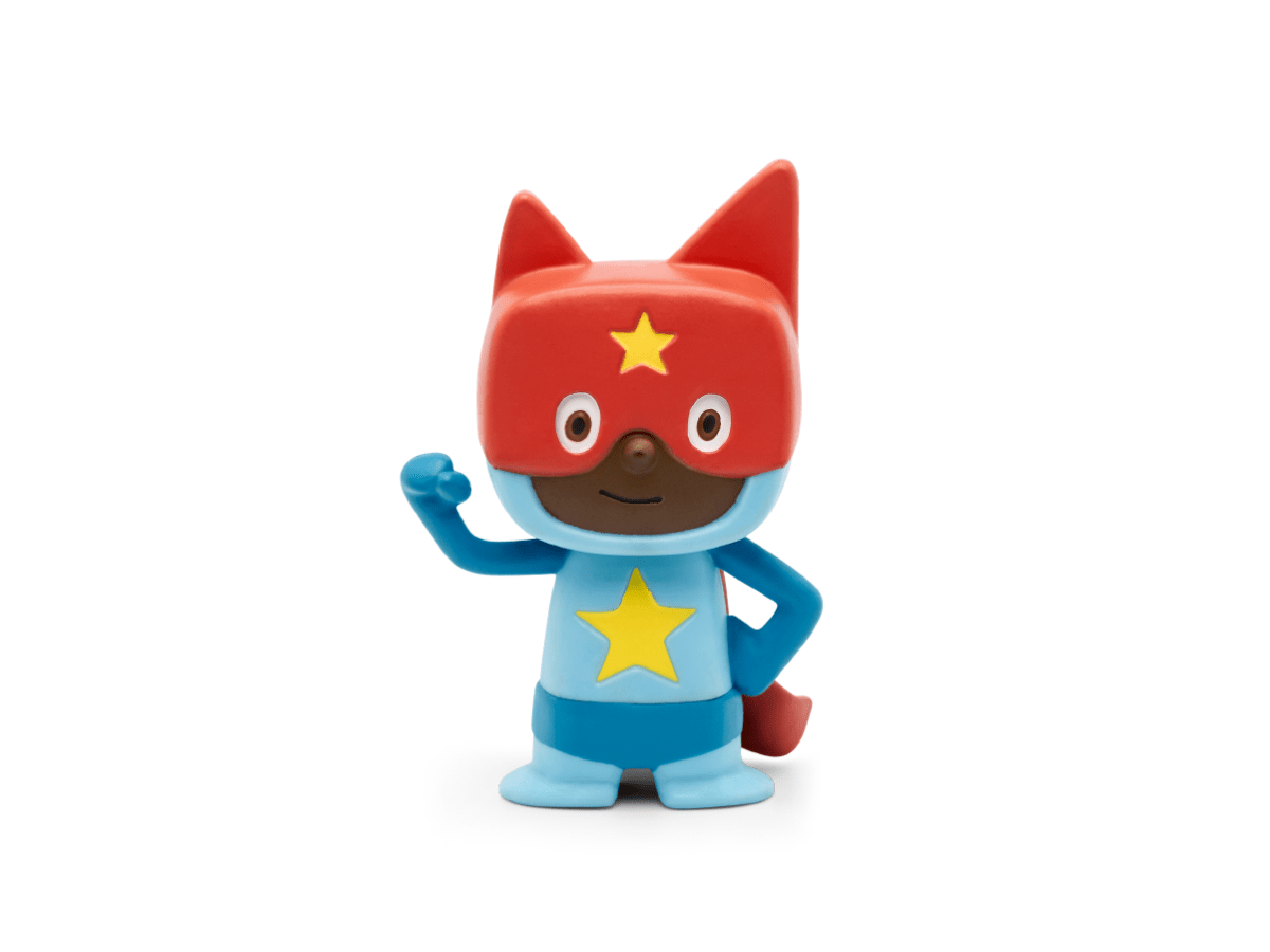 Blue & Red Superhero Creative Tonie - Image 2