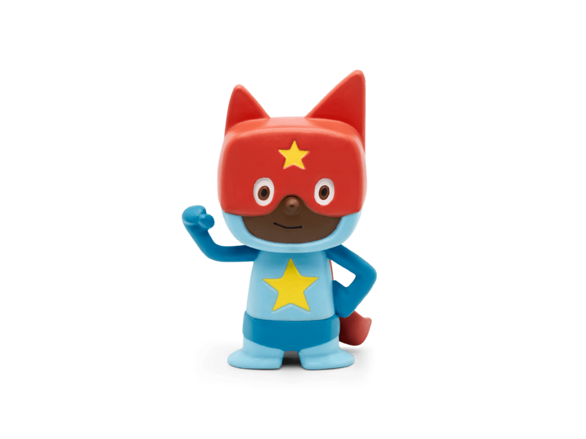 Blue & Red Superhero Creative Tonie - Image 7