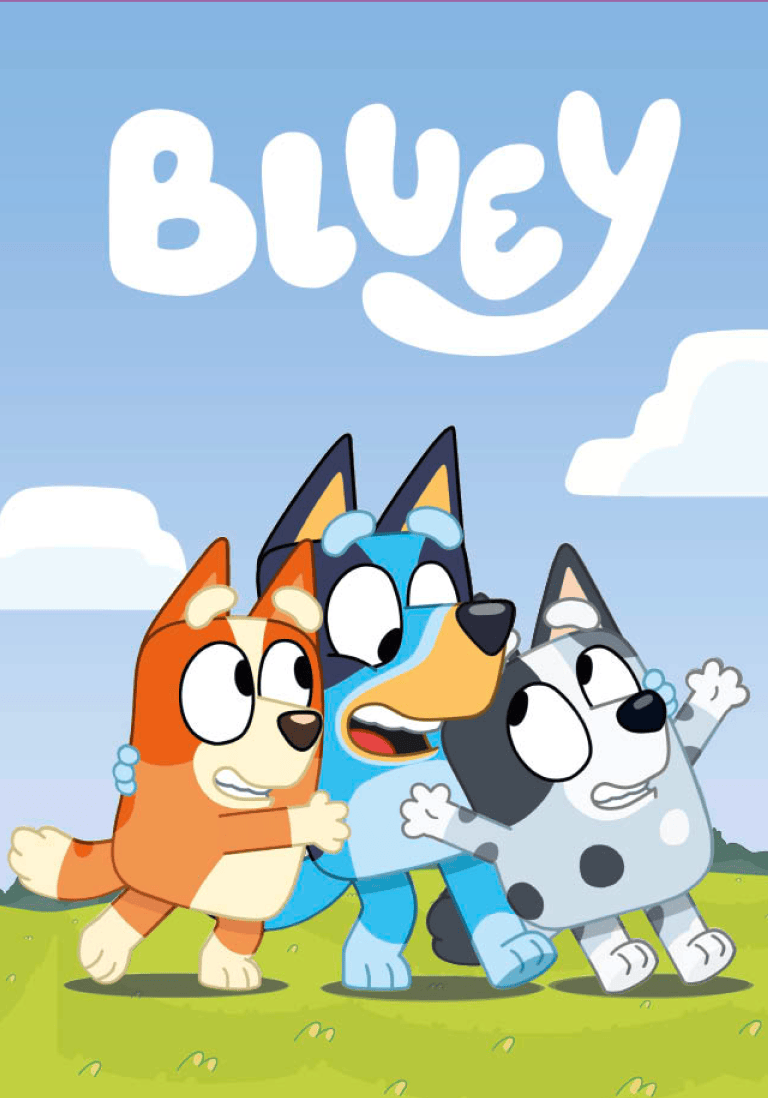 Bluey Tonies 3 Pack - Image 2