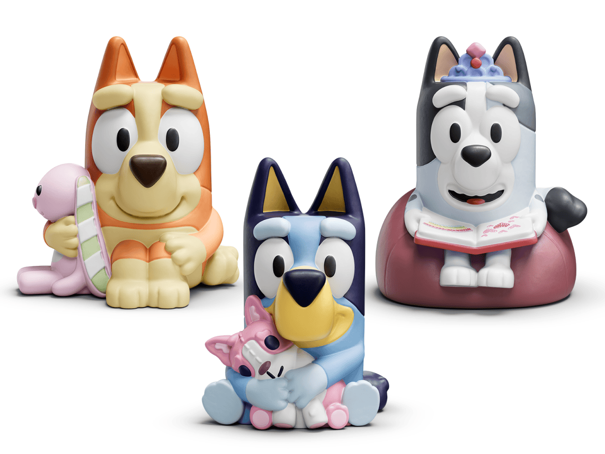 Bluey Tonies 3 Pack - Image 3