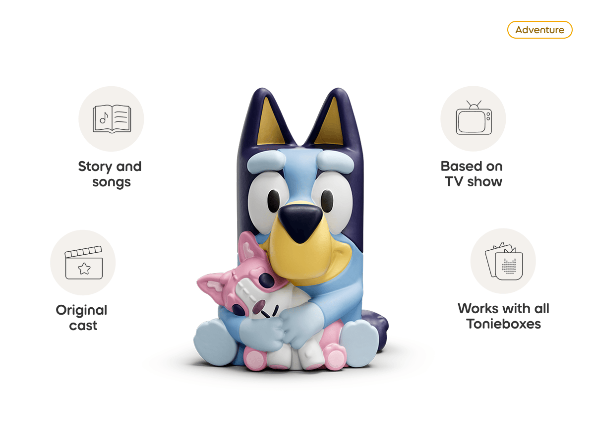 Bluey Tonies 3 Pack - Image 8