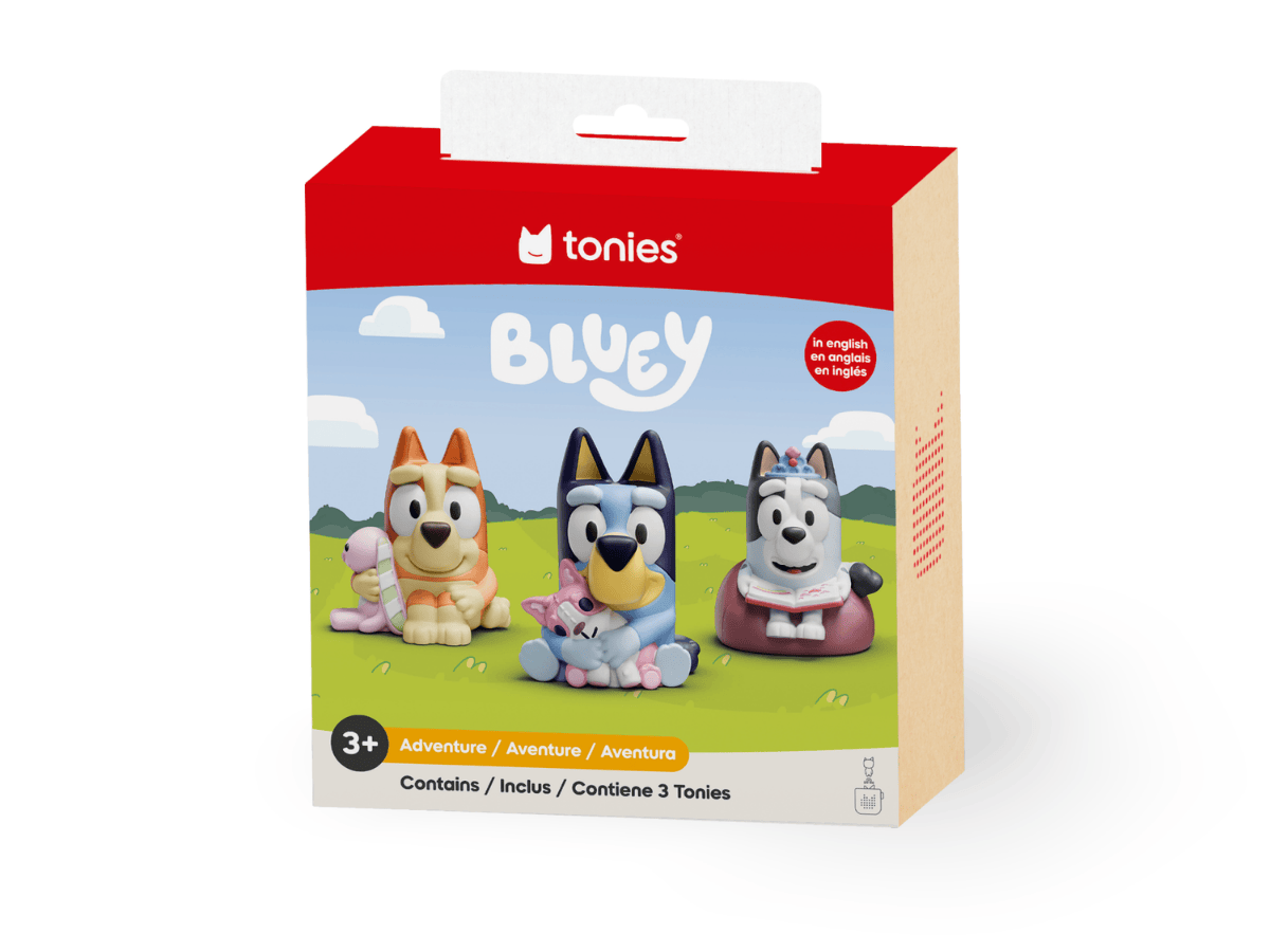 Bluey Tonies 3 Pack - Image 12