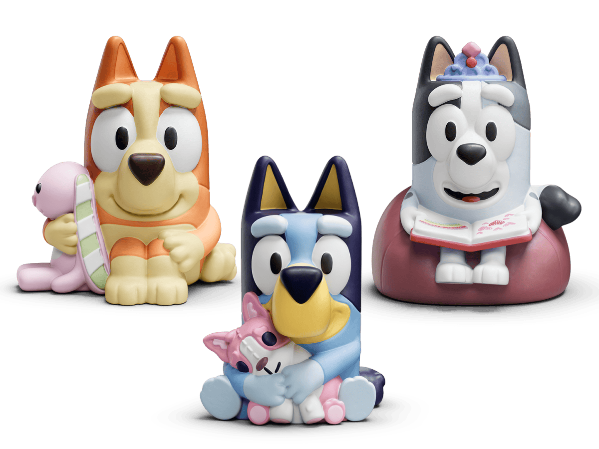 Bluey Tonies 3 Pack - Image 13