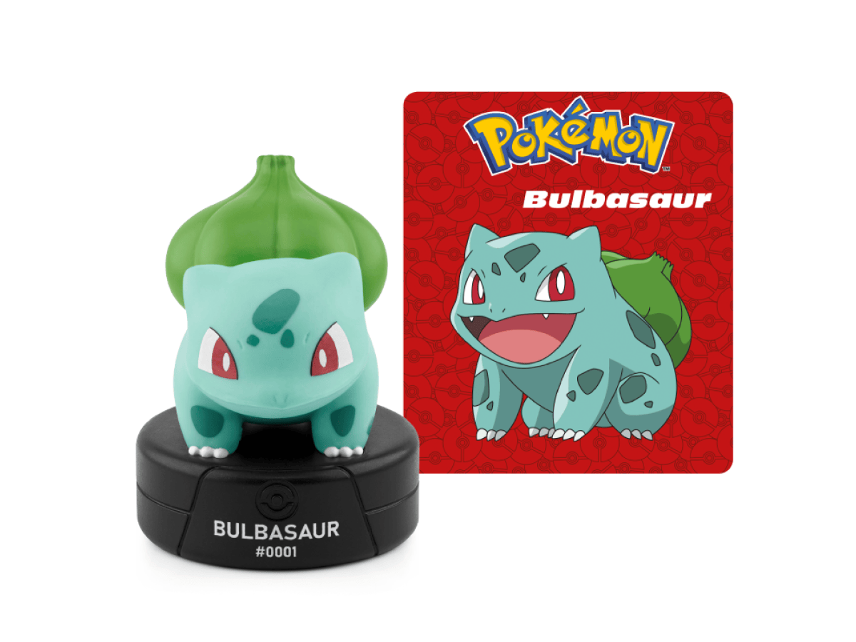 Pok??mon: Bulbasaur Tonie - Image 5