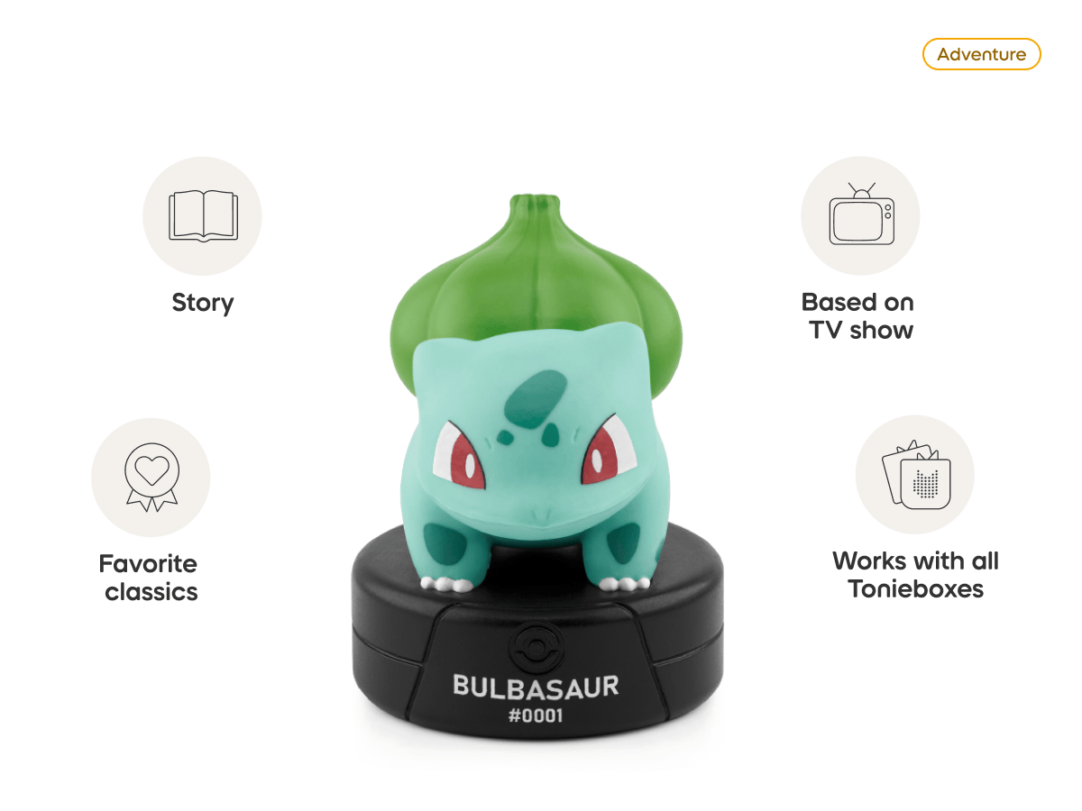 Pok??mon: Bulbasaur Tonie - Image 7