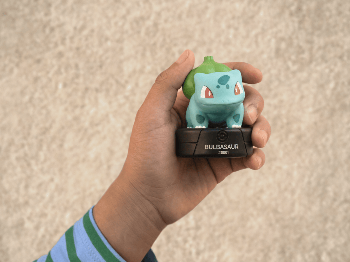 Pok??mon: Bulbasaur Tonie - Image 6