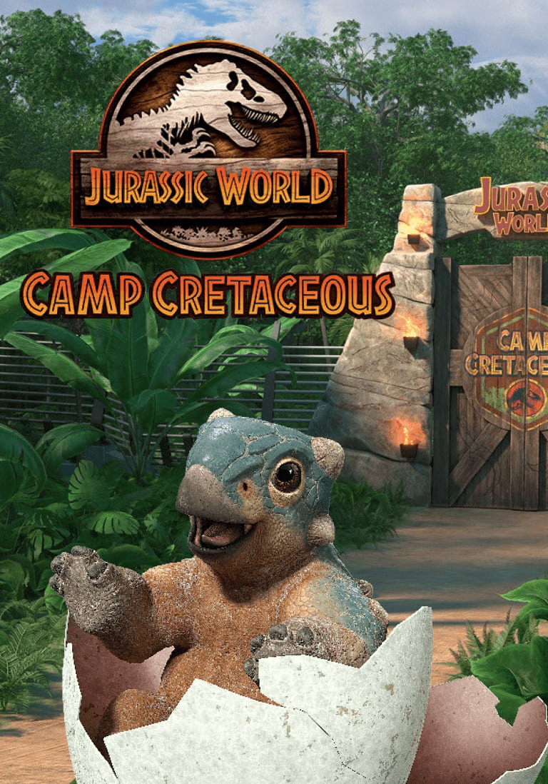 Jurassic World: Camp Cretaceous Tonie - Image 2
