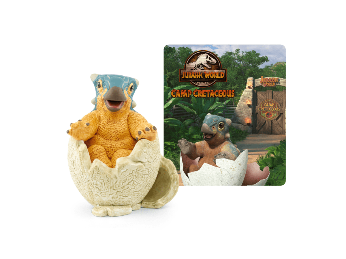 Jurassic World: Camp Cretaceous Tonie - Image 5