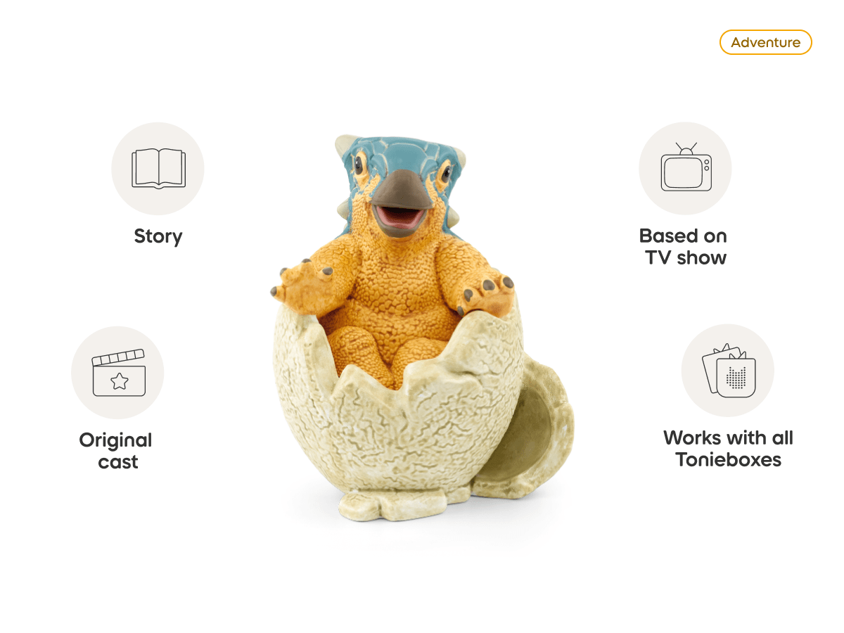 Jurassic World: Camp Cretaceous Tonie - Image 7