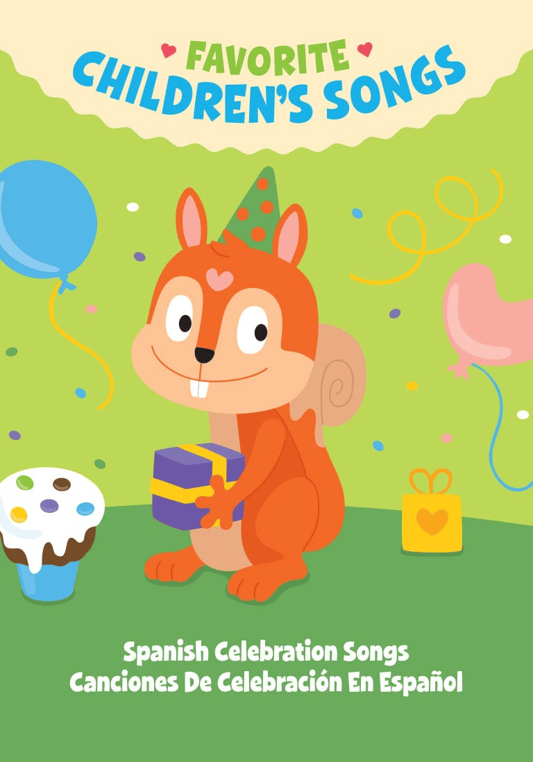 Canciones Infantiles Favoritas: Canciones De Celebraci??n En Espa?ol Tonie - Image 2