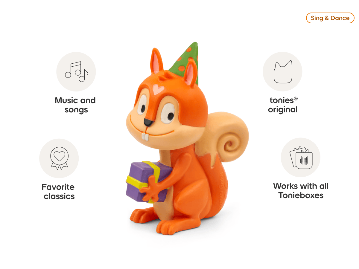 Canciones Infantiles Favoritas: Canciones De Celebraci??n En Espa?ol Tonie - Image 7