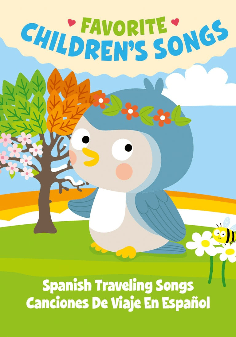 Canciones Infantiles Favoritas: Canciones De Viaje En Espa?ol Tonie - Image 2