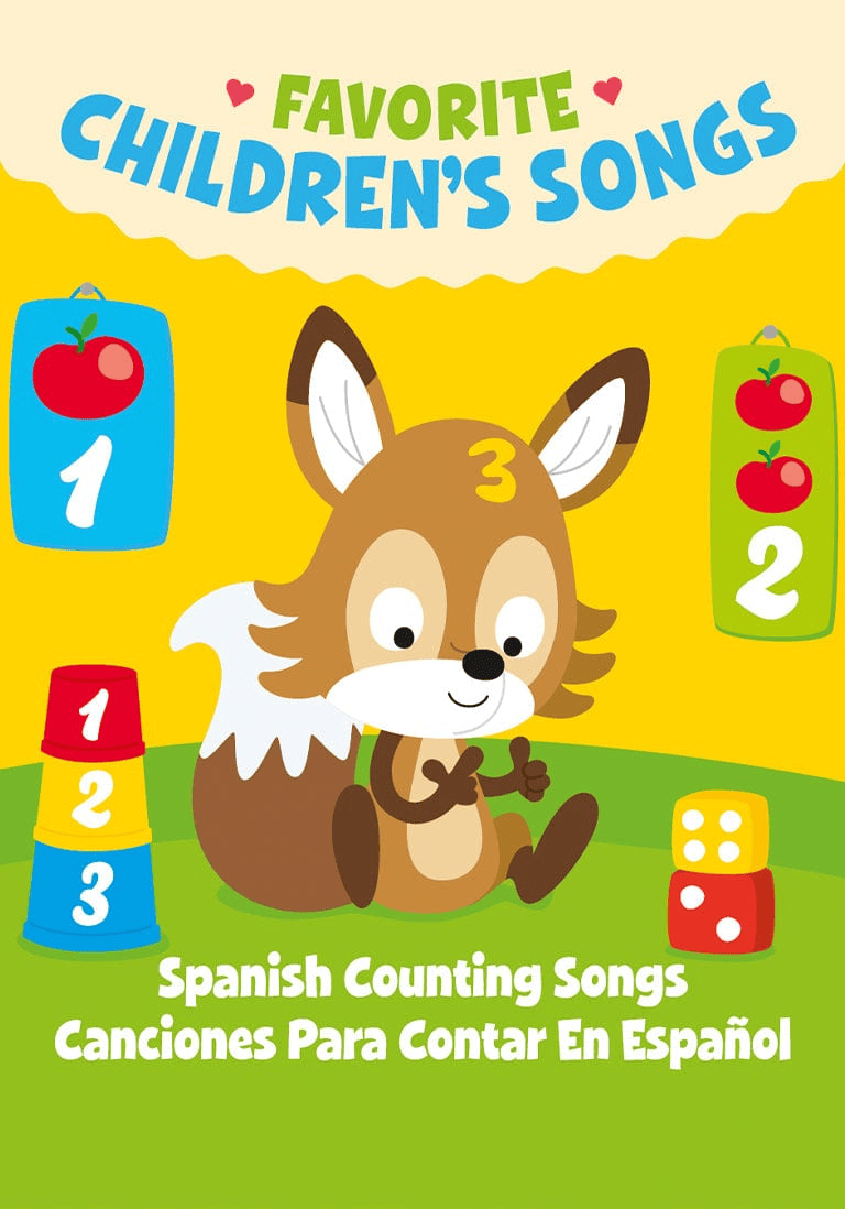 Canciones Infantiles Favoritas: Canciones Para Contar En Espa?ol Tonie - Image 2