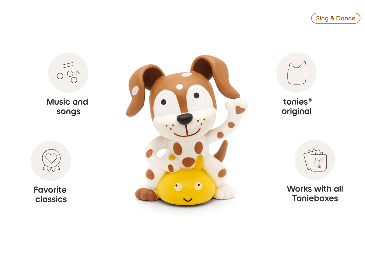 Canciones Infantiles Favoritas: Canciones Para Jugar en Espa?ol Tonie - Image 6