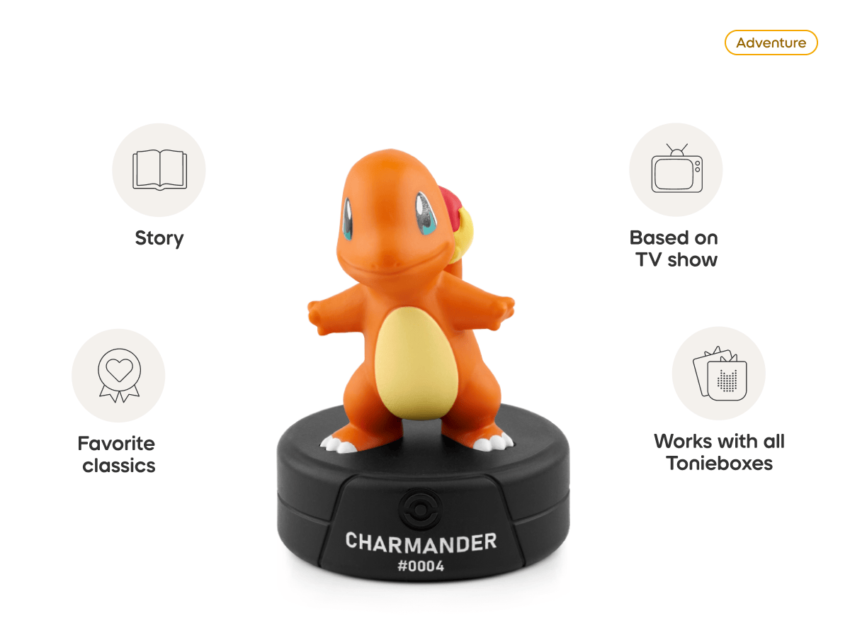 Pokémon: Charmander Tonie - Image 7