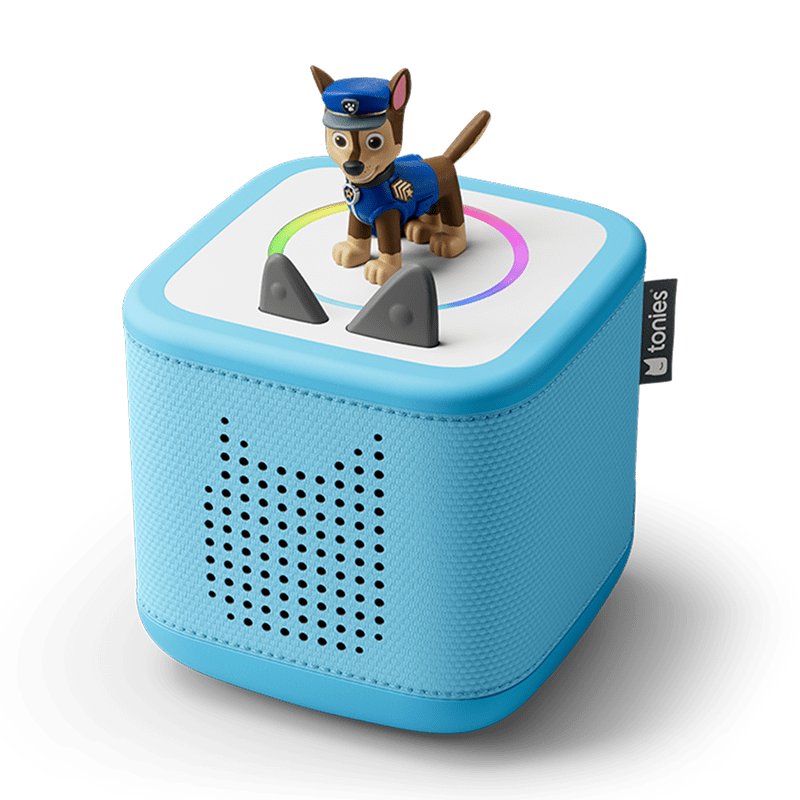 PAW Patrol: Chase Toniebox 2 Starter Set - Sky Blue - Image 11