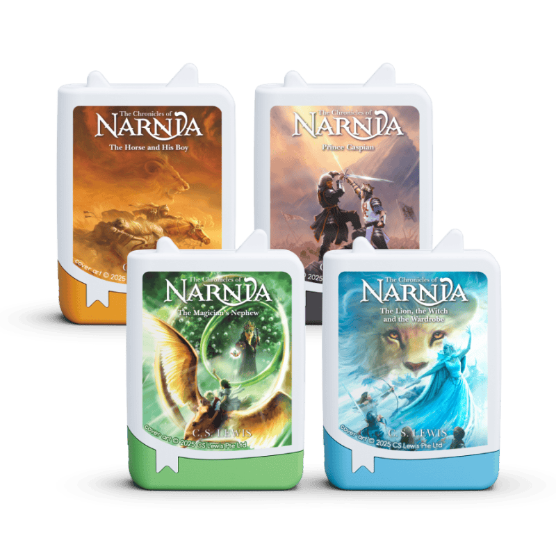 The Chronicles of Narnia Book Tonies (Books 1-4) - 4 Pack - Image 14
