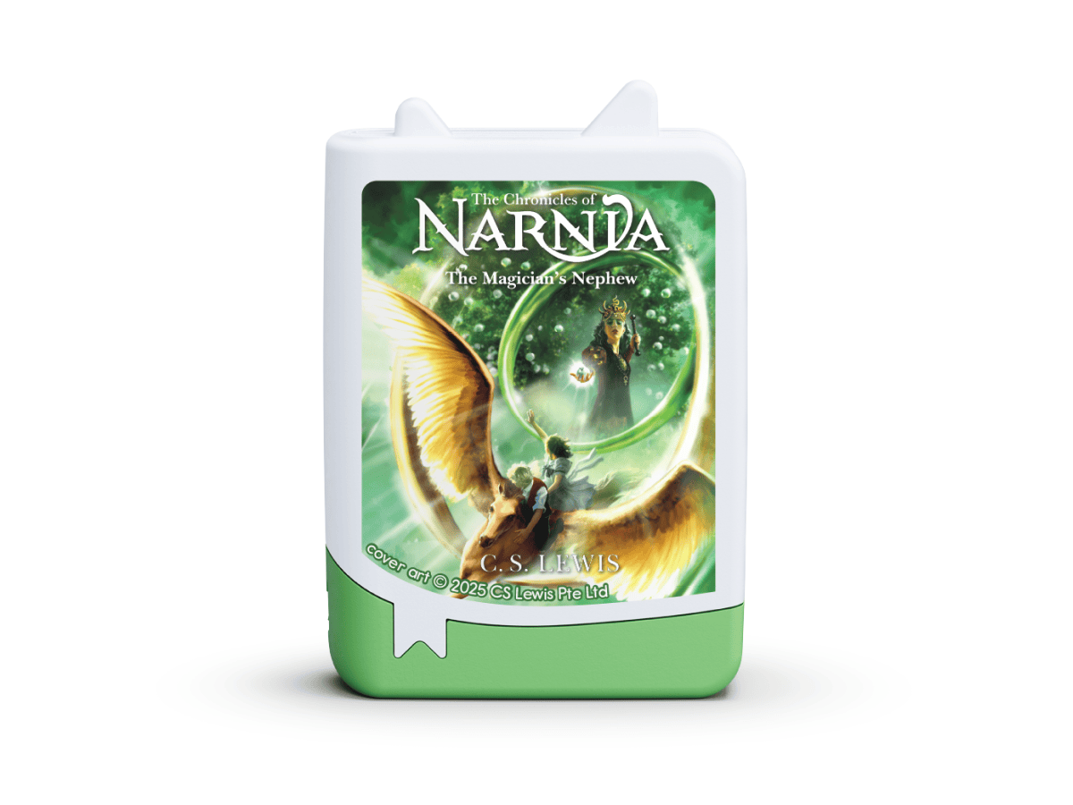 The Chronicles of Narnia Book Tonies (Books 1-4) - 4 Pack - Image 5