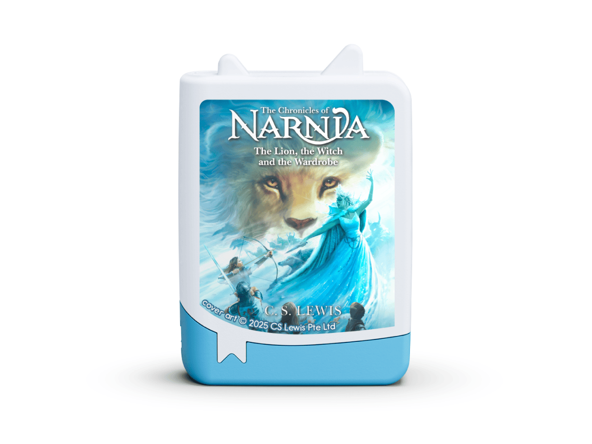 The Chronicles of Narnia Book Tonies (Books 1-4) - 4 Pack - Image 6