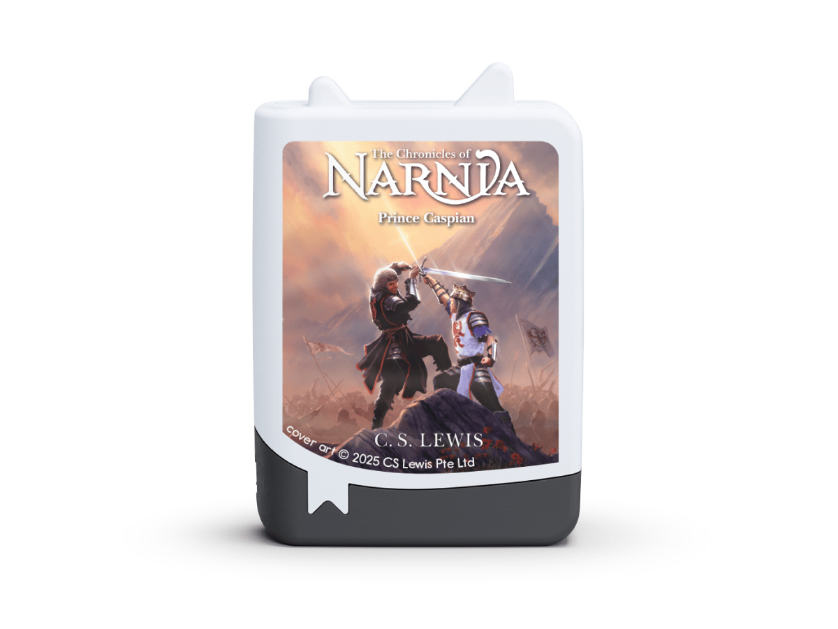 The Chronicles of Narnia Book Tonies (Books 1-4) - 4 Pack - Image 9