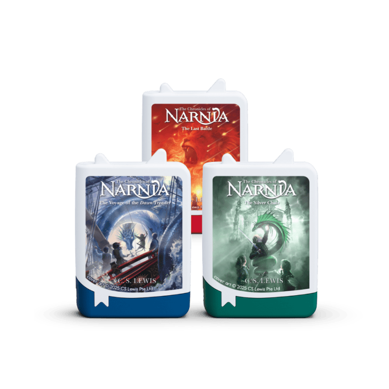 The Chronicles of Narnia Book Tonies (Books 5-7) - 3 Pack - Image 11