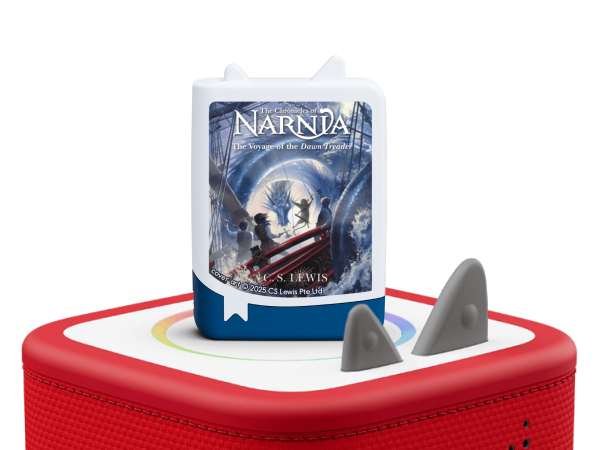 The Chronicles of Narnia Book Tonies (Books 5-7) - 3 Pack - Image 4
