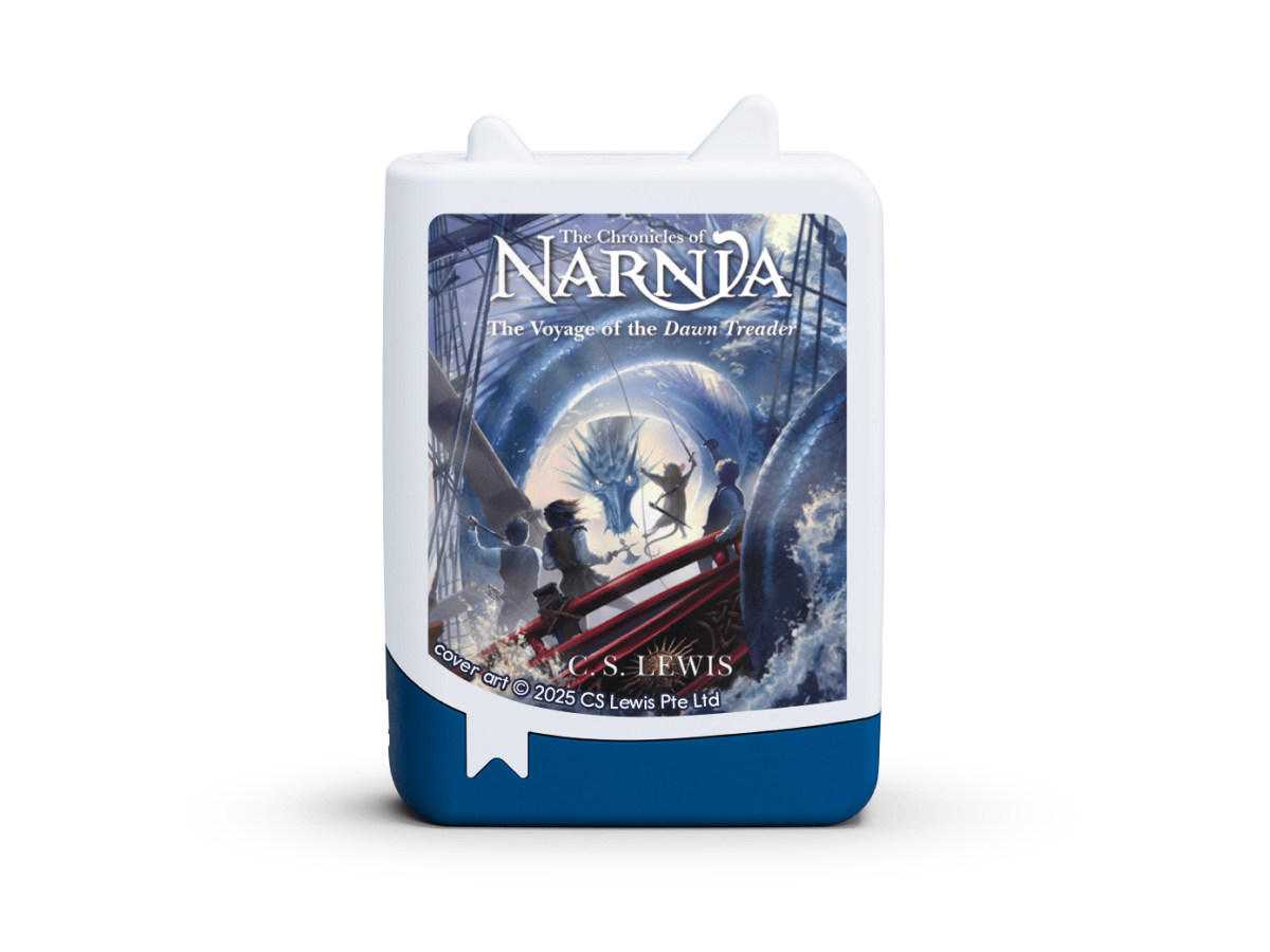 The Chronicles of Narnia Book Tonies (Books 5-7) - 3 Pack - Image 5