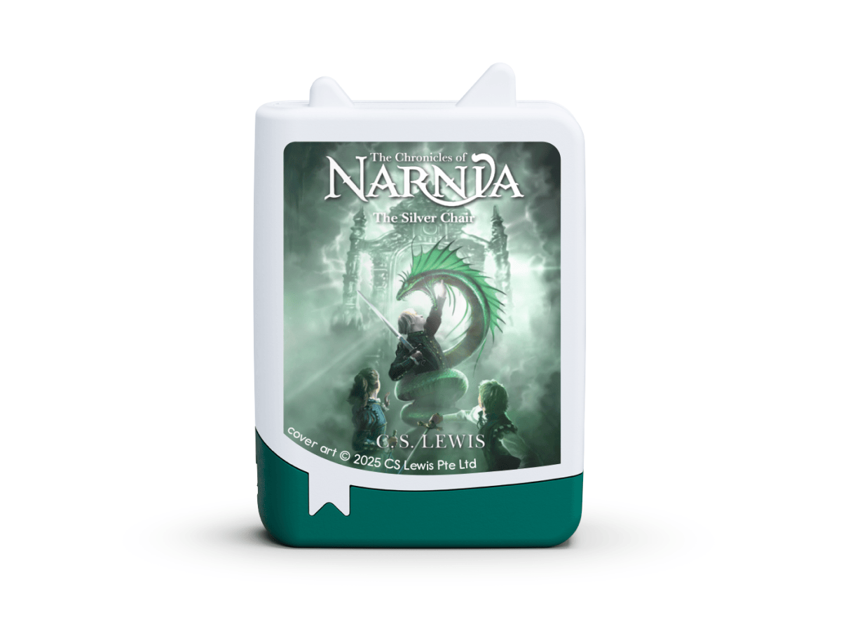 The Chronicles of Narnia Book Tonies (Books 5-7) - 3 Pack - Image 6