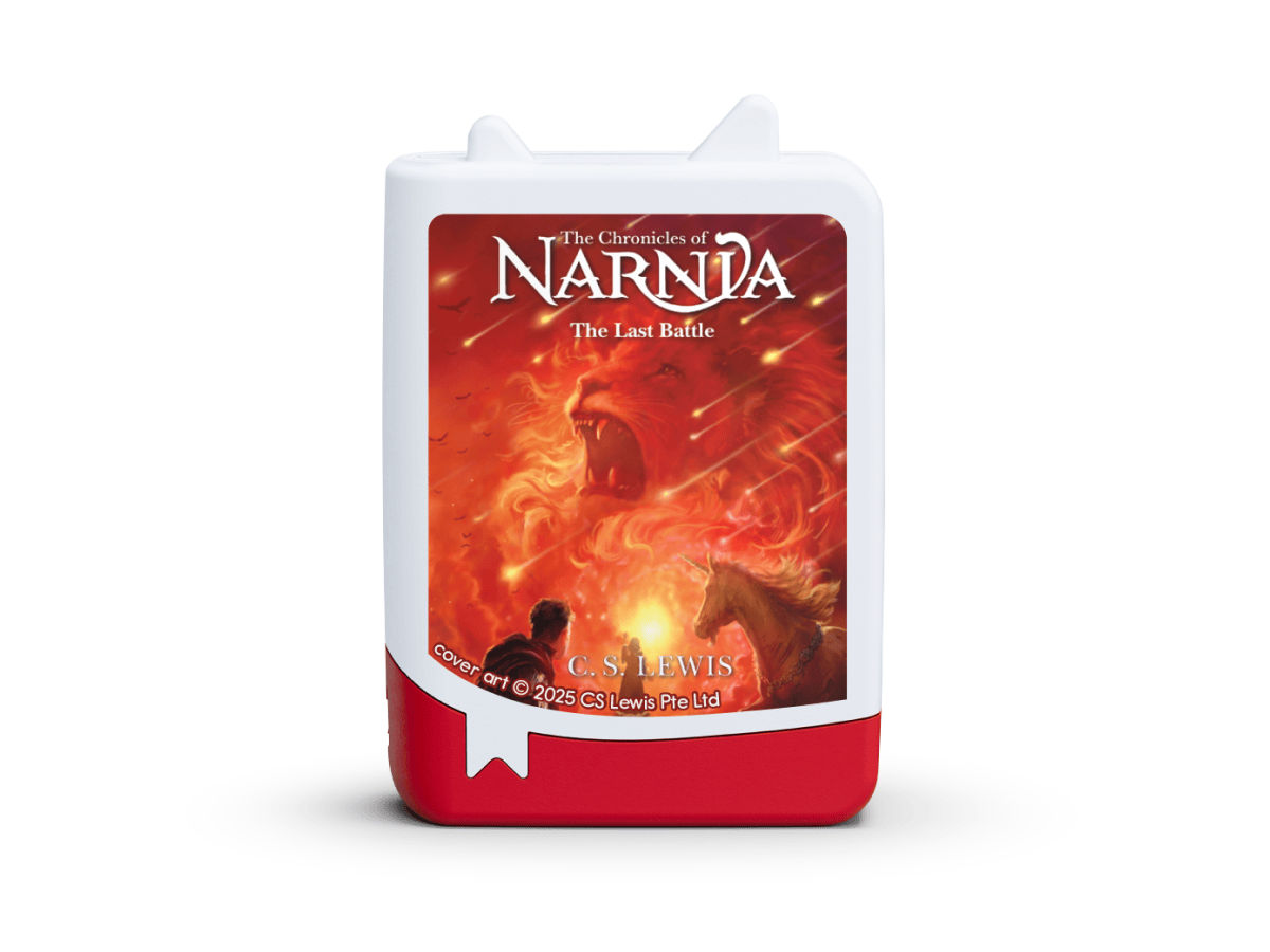 The Chronicles of Narnia Book Tonies (Books 5-7) - 3 Pack - Image 8