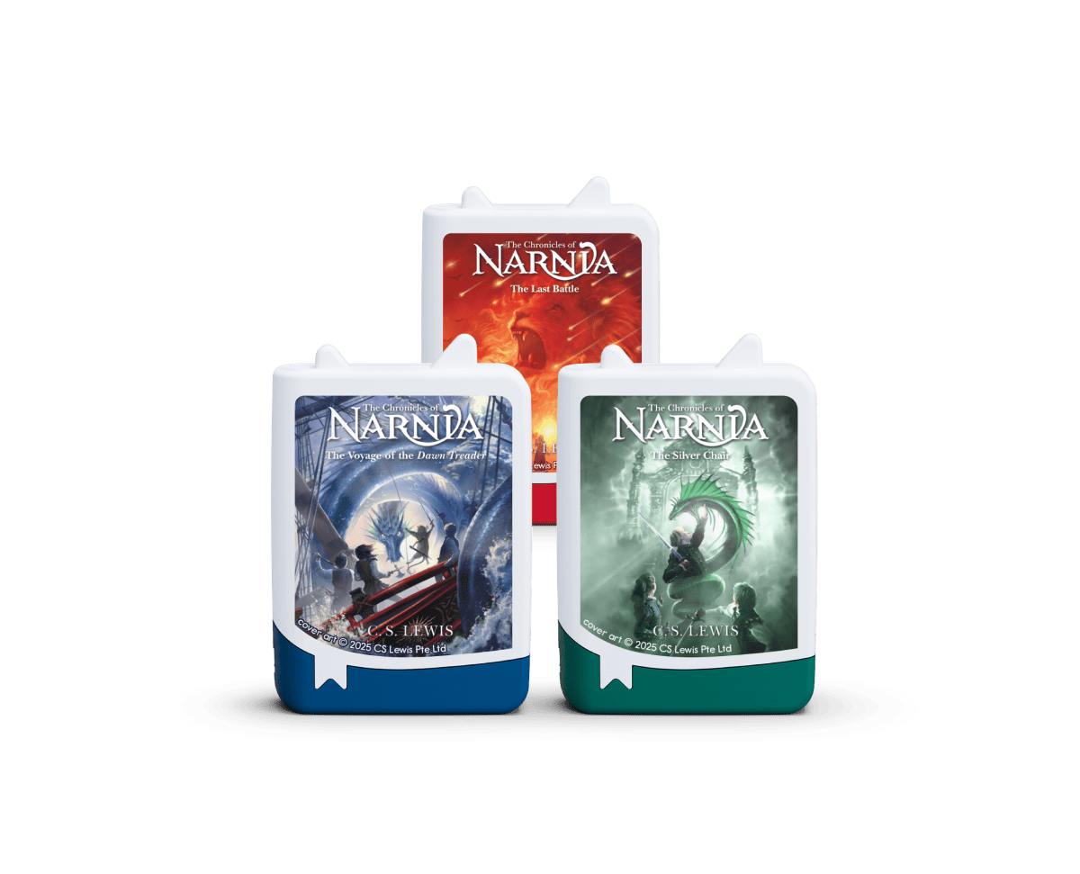 The Chronicles of Narnia Book Tonies (Books 5-7) - 3 Pack - Image 10