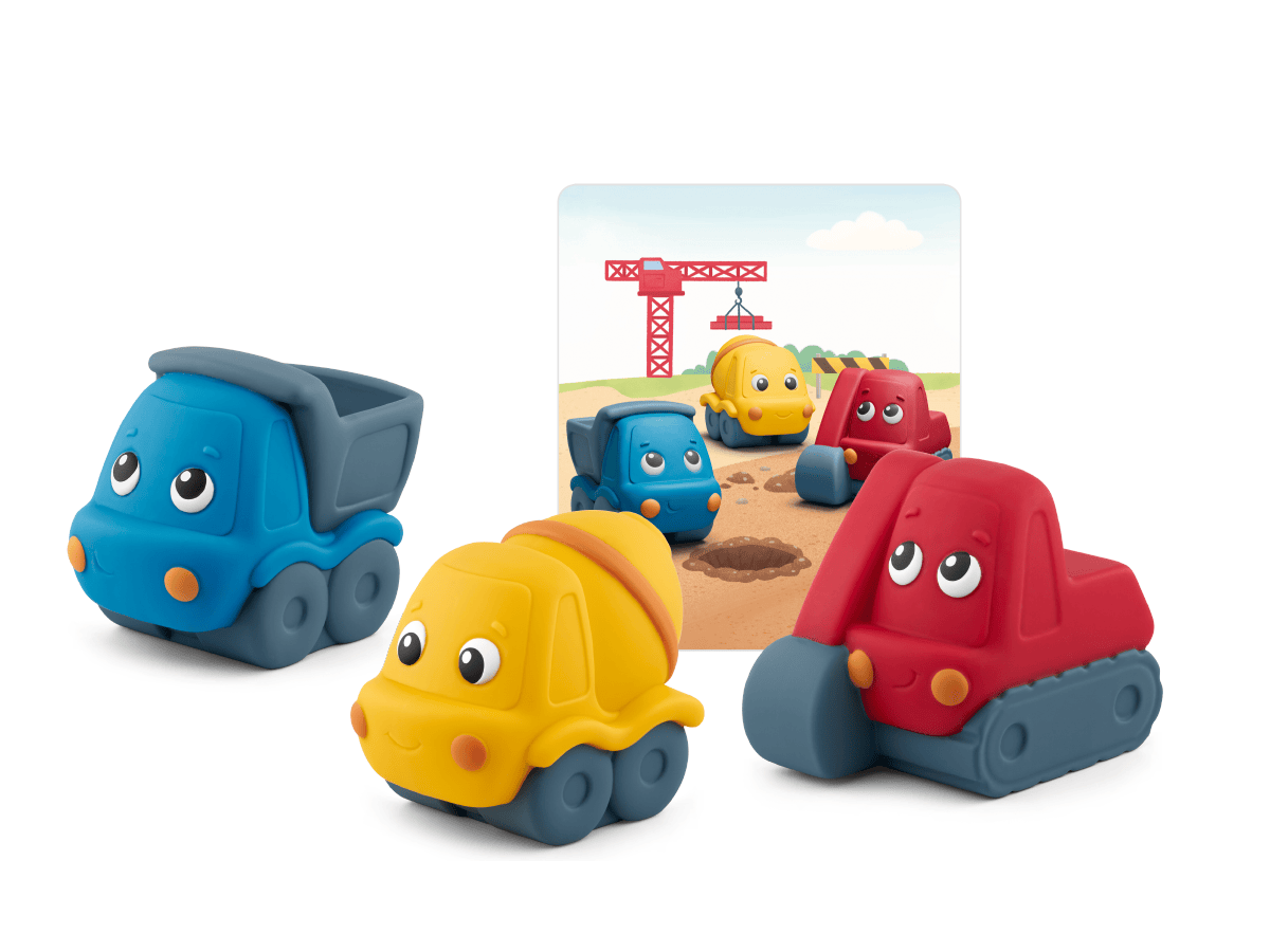 Construction My First Tonies Set - 3 Pack - Image 8