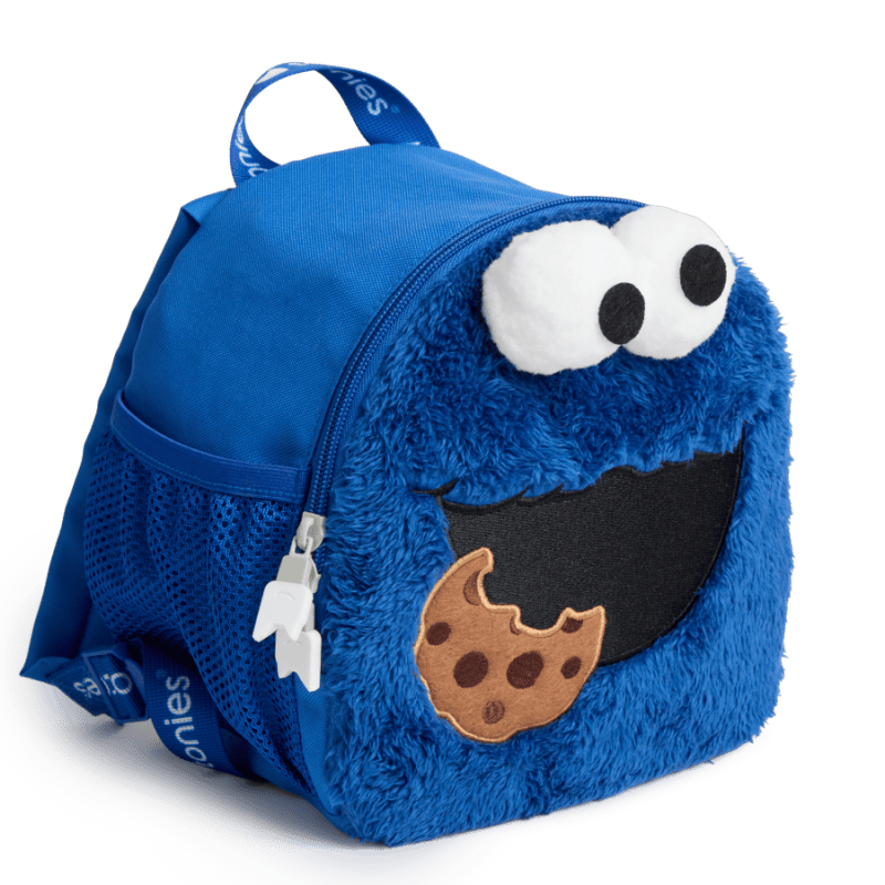 Toniebox Sesame Street Cookie Monster Backpack - Image 10