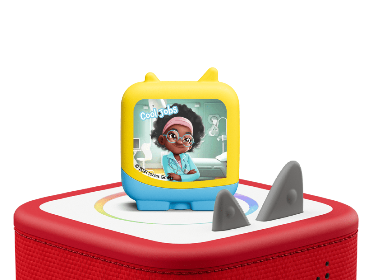 Cool Jobs Pocket Tonies - 4 Pack - Image 4