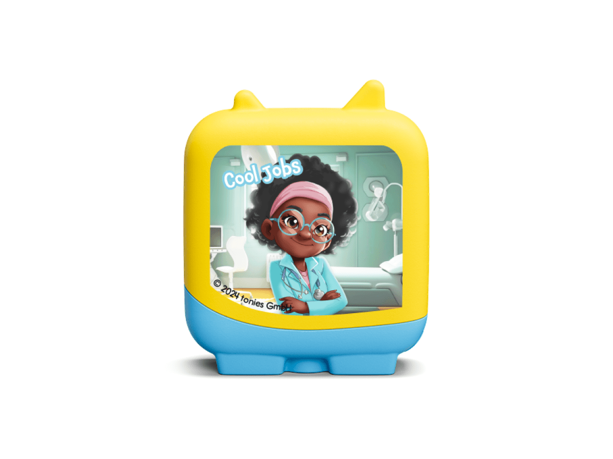 Cool Jobs Pocket Tonies - 4 Pack - Image 5