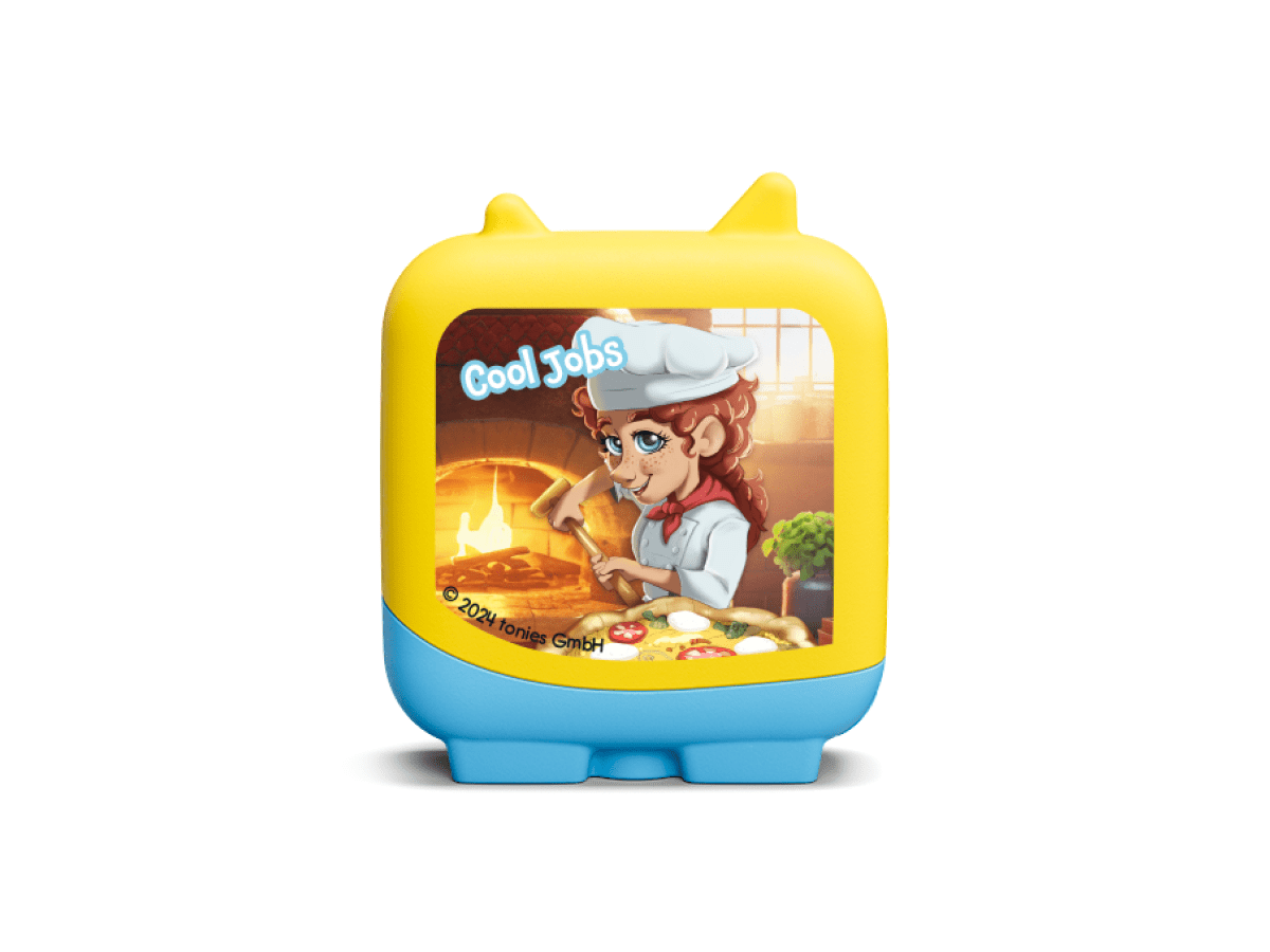Cool Jobs Pocket Tonies - 4 Pack - Image 6