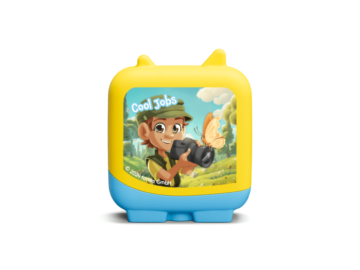 Cool Jobs Pocket Tonies - 4 Pack - Image 8