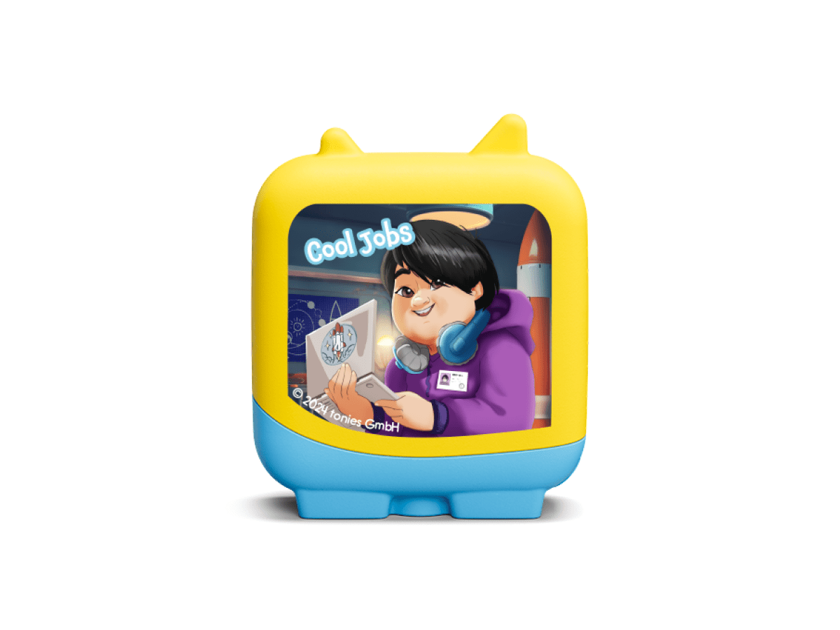 Cool Jobs Pocket Tonies - 4 Pack - Image 9