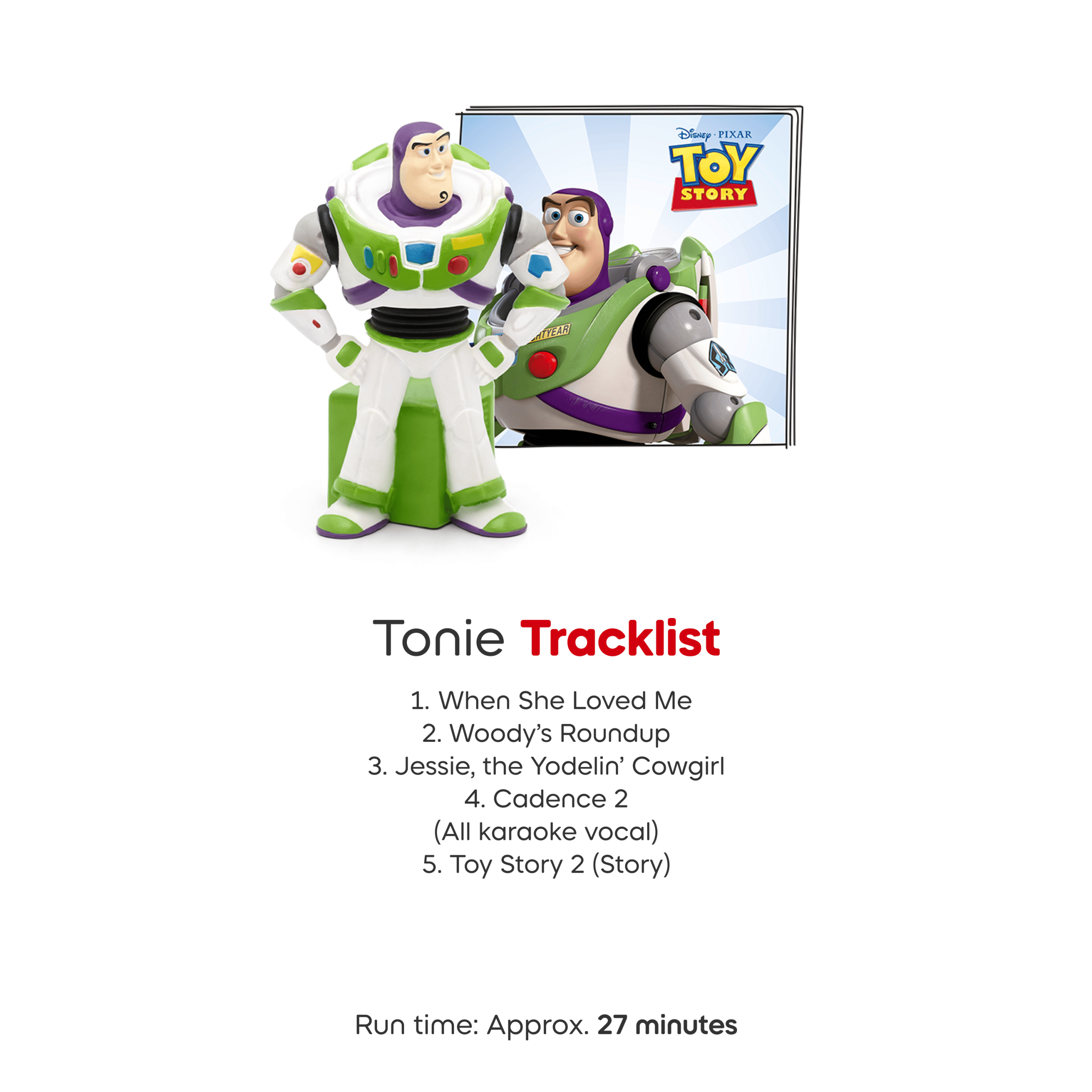 Toniebox 2 Disney Bundle - Sunset Red - Image 12
