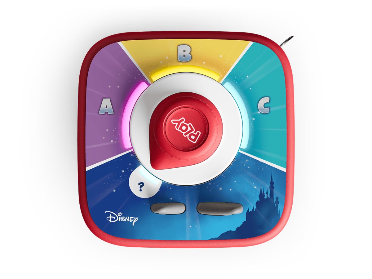 Tonieplay Disney: Quiz Kingdom Game & Controller - Image 3