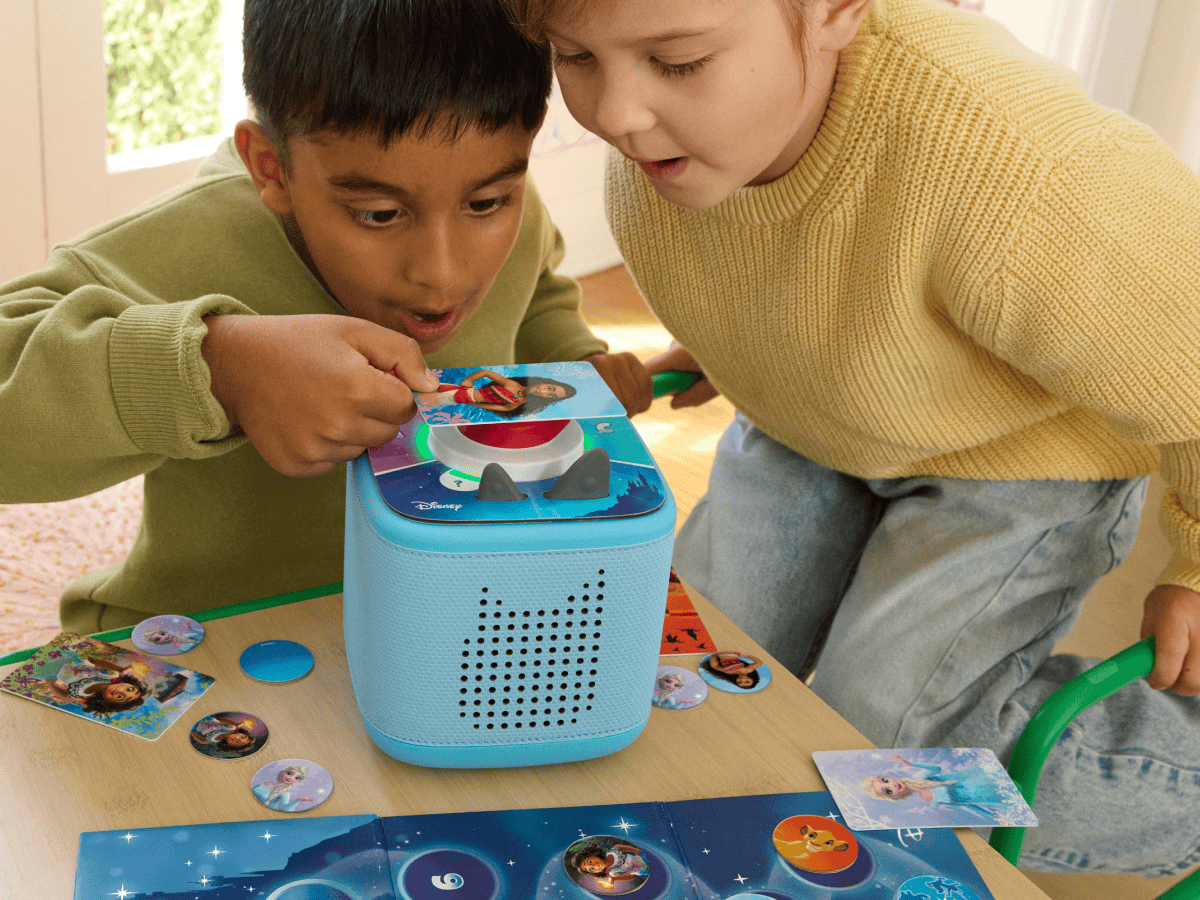 Tonieplay Disney: Quiz Kingdom Game & Controller - Image 5