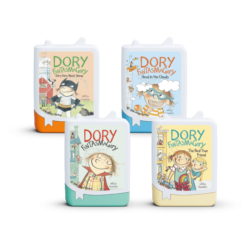 Dory Fantasmagory Book Tonies - 4 Pack - Image 14