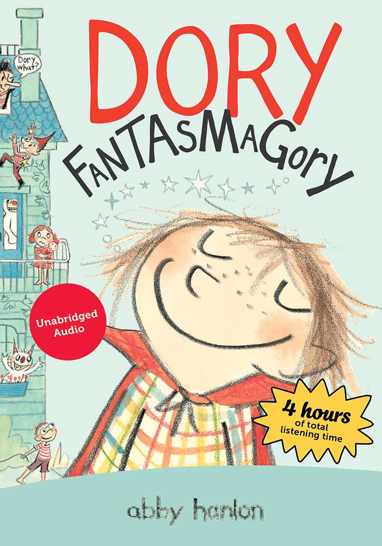 Dory Fantasmagory Book Tonies - 4 Pack - Image 2